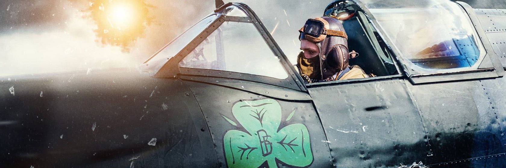 The Shamrock Spitfire